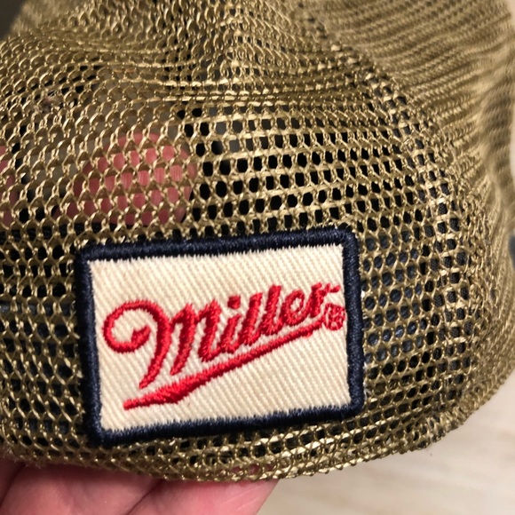 Miller Light Hat - Picture 8 of 8
